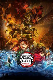 Demon Slayer: Kimetsu no Yaiba Castelo Infinito
