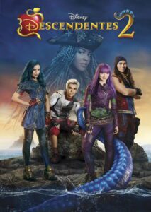 Descendentes 2
