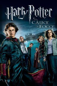 Harry Potter 4 e o Cálice de Fogo