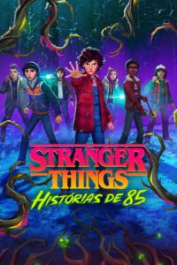 Stranger Things: Histórias de 85
