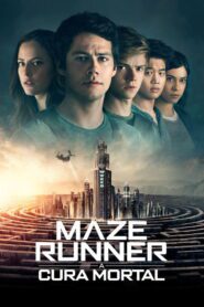 Maze Runner 3 A Cura Mortal