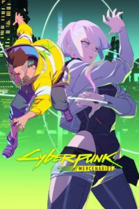 Cyberpunk: Mercenários 1 Temporada