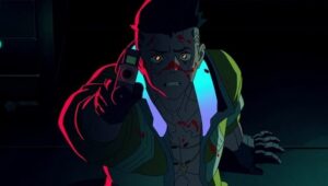 Cyberpunk: Mercenários 1×8