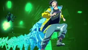 Cyberpunk: Mercenários 1×5
