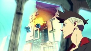 Cyberpunk: Mercenários 1×1