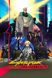 Cyberpunk: Mercenários 2 Temporada